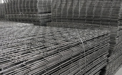 建筑鋼筋網片